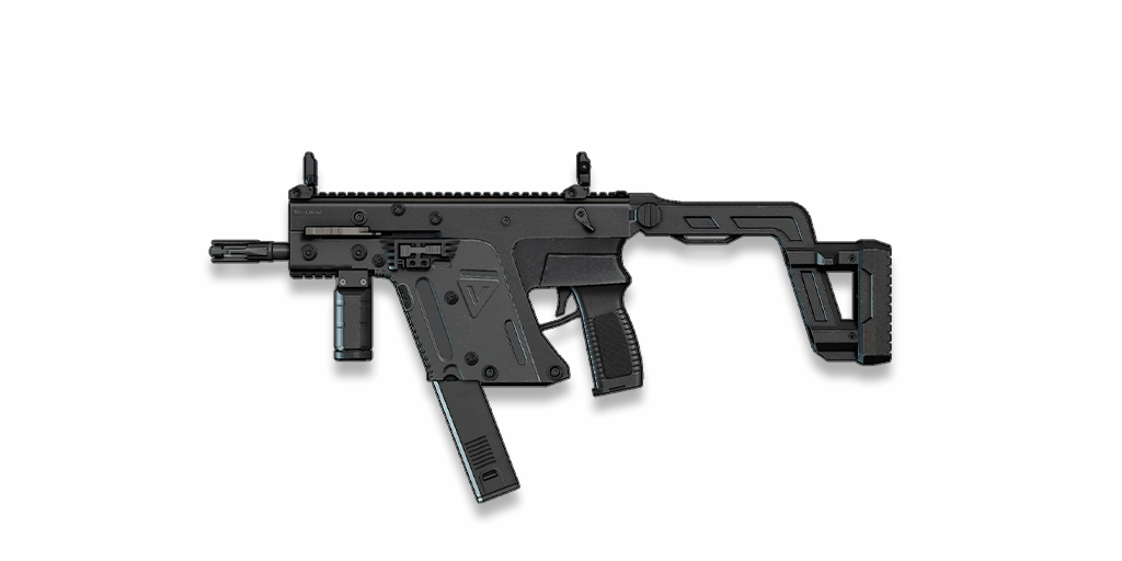 Ksvec .45 ACP